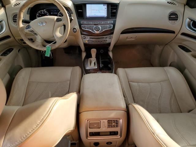 2013 Infiniti JX35