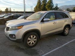 2011 KIA Sorento Base en venta en Rancho Cucamonga, CA