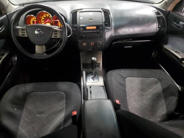 2006 Nissan Altima S