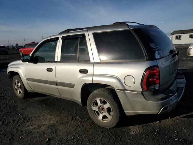 2005 Chevrolet Trailblazer LS