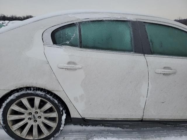 2012 Lincoln MKS