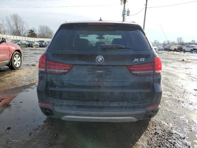 2016 BMW X5 XDRIVE35I