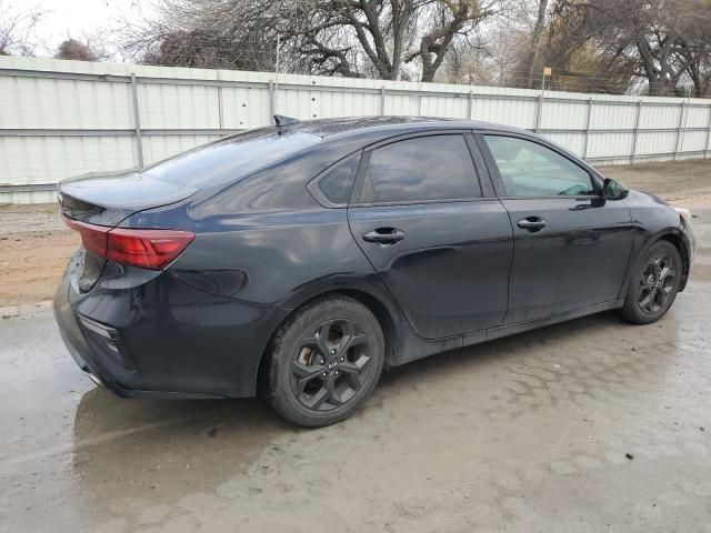 2019 KIA Forte FE