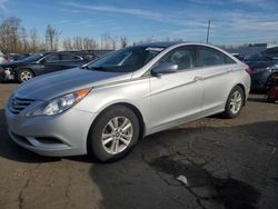 Salvage cars for sale at Portland, OR auction: 2013 Hyundai Sonata GLS