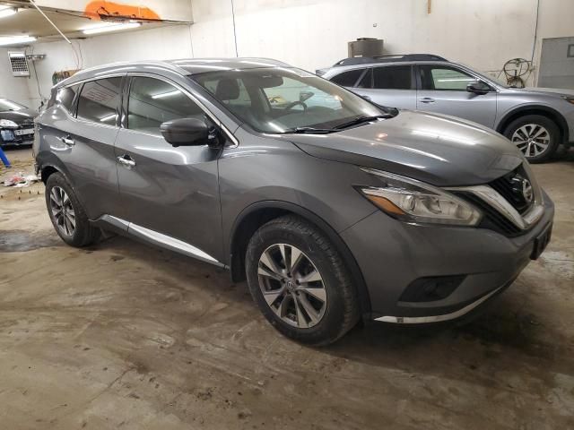 2015 Nissan Murano S