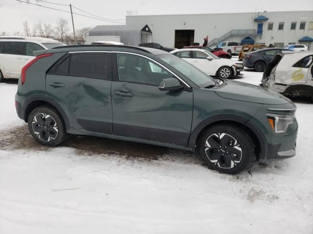 2025 KIA Niro Wind