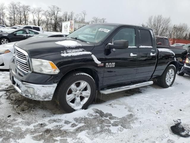 2014 Dodge RAM 1500 SLT