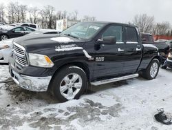 Salvage cars for sale at Baltimore, MD auction: 2014 Dodge RAM 1500 SLT