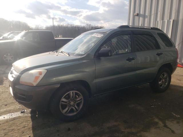 2006 KIA New Sportage