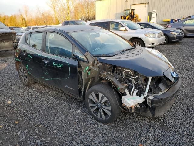 2014 Nissan Leaf S