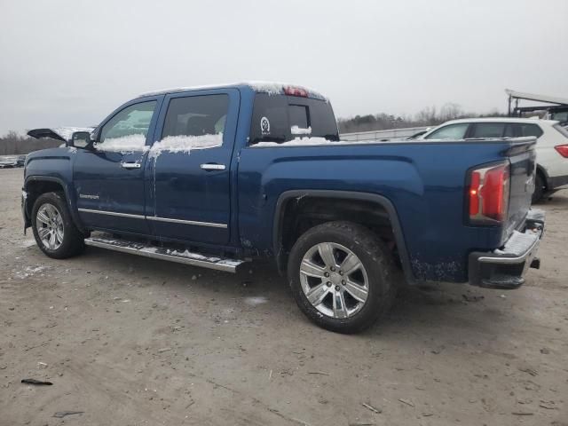 2016 GMC Sierra K1500 SLT