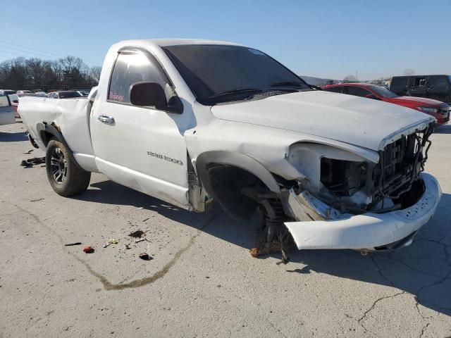 2006 Dodge RAM 1500 ST