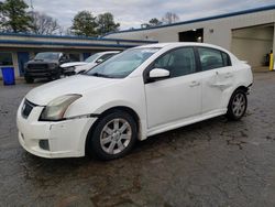 Salvage cars for sale at Austell, GA auction: 2010 Nissan Sentra 2.0