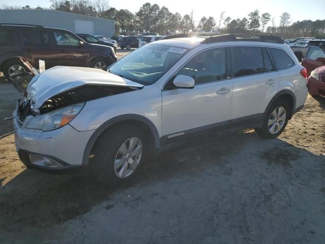 2012 Subaru Outback 2.5I Limited