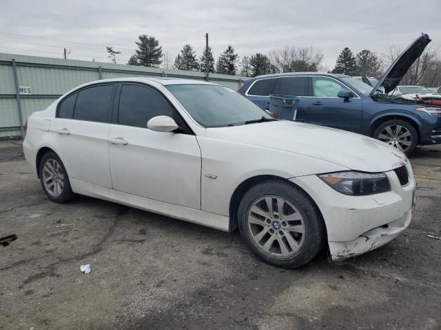 2007 BMW 328 XI