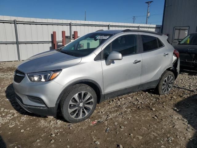 2021 Buick Encore Preferred