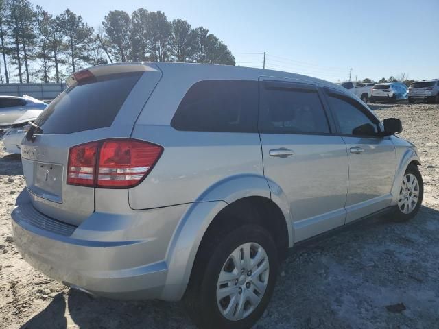 2014 Dodge Journey SE