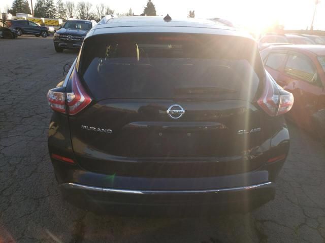 2015 Nissan Murano S