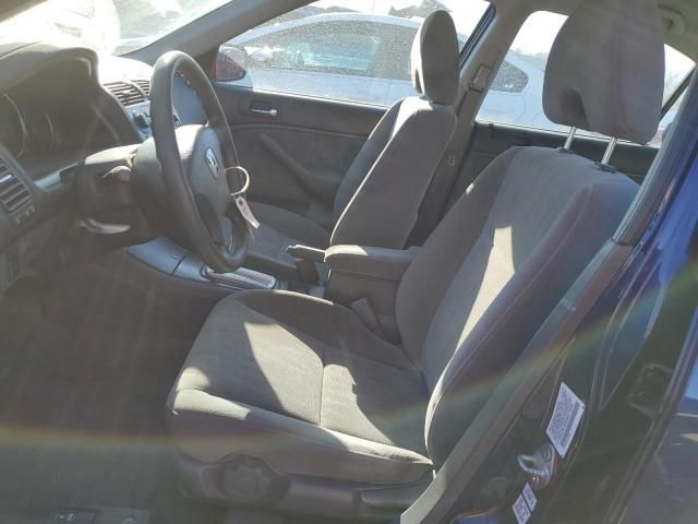 2005 Honda Civic LX