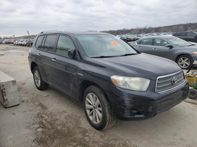 2010 Toyota Highlander Hybrid