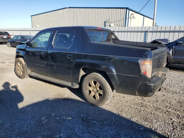 2006 Honda Ridgeline RTL