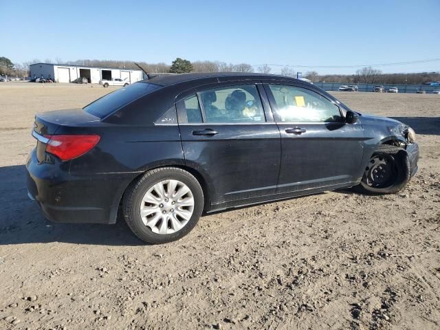 2014 Chrysler 200 LX