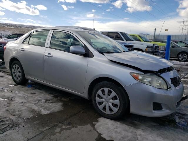 2009 Toyota Corolla Base