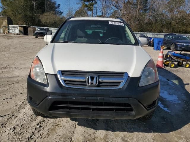 2003 Honda CR-V EX