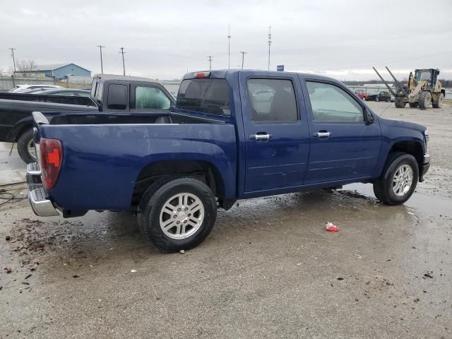 2010 GMC Canyon SLE