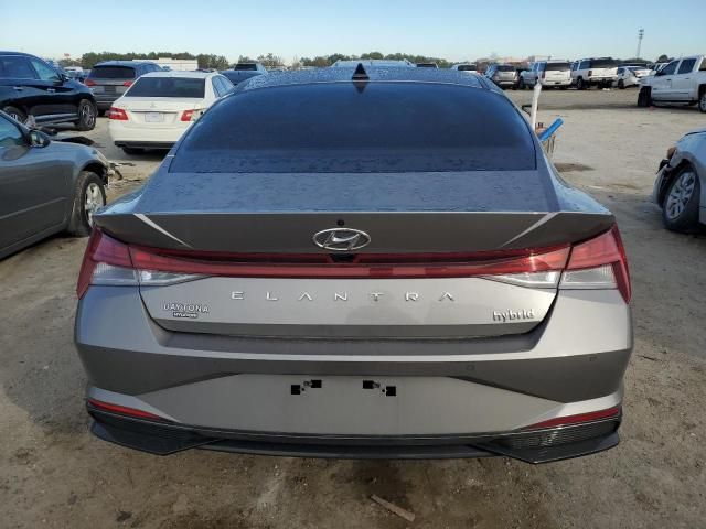 2023 Hyundai Elantra Limited