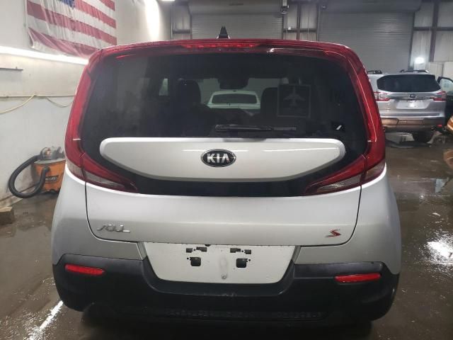 2020 KIA Soul LX