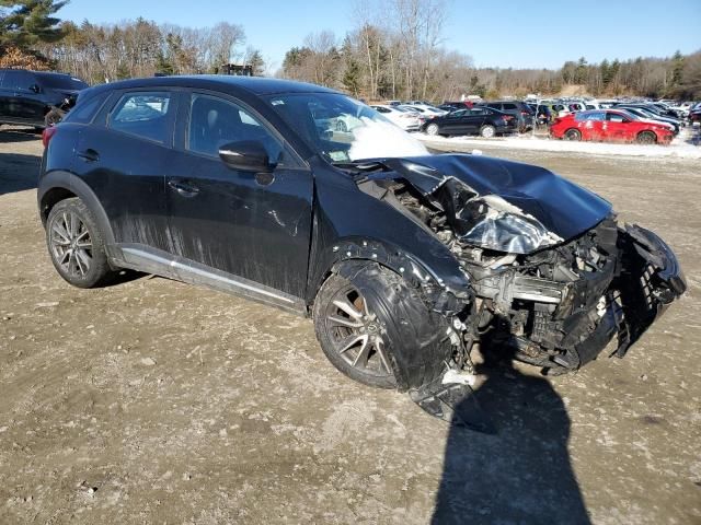 2018 Mazda CX-3 Grand Touring