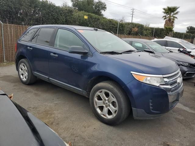 2012 Ford Edge SE