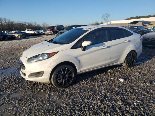 2018 Ford Fiesta SE