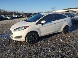 Salvage cars for sale at Hueytown, AL auction: 2018 Ford Fiesta SE