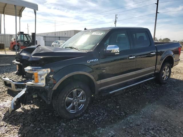 2020 Ford F150 Supercrew