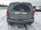 2012 Honda Pilot EXL