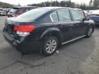 2012 Subaru Legacy 2.5I Premium