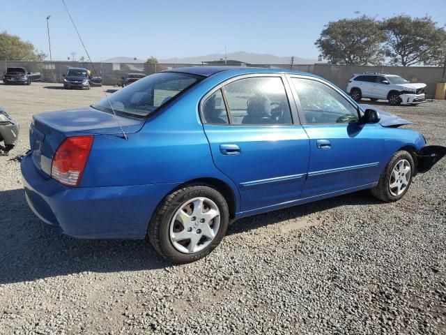 2006 Hyundai Elantra GLS