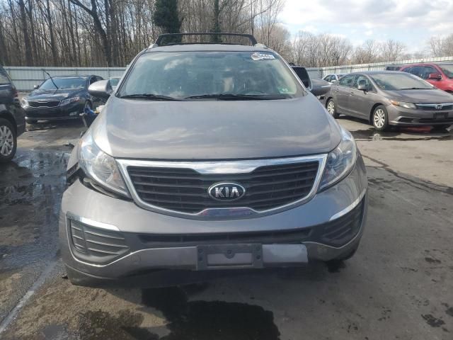 2013 KIA Sportage Base