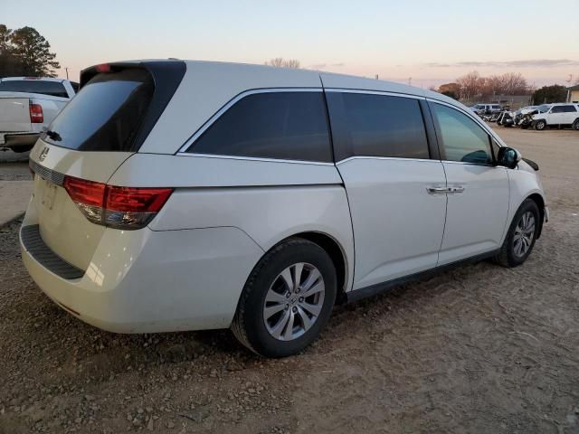 2015 Honda Odyssey EXL