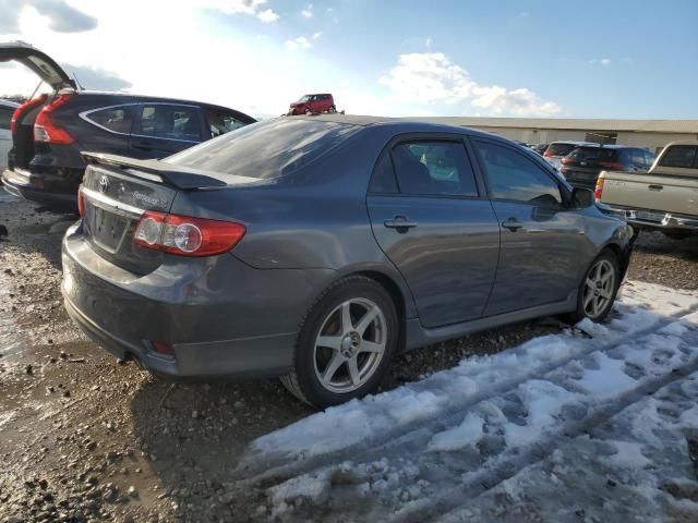 2013 Toyota Corolla Base