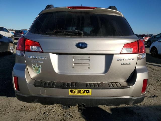 2014 Subaru Outback 2.5I Premium