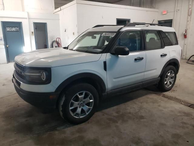 2023 Ford Bronco Sport