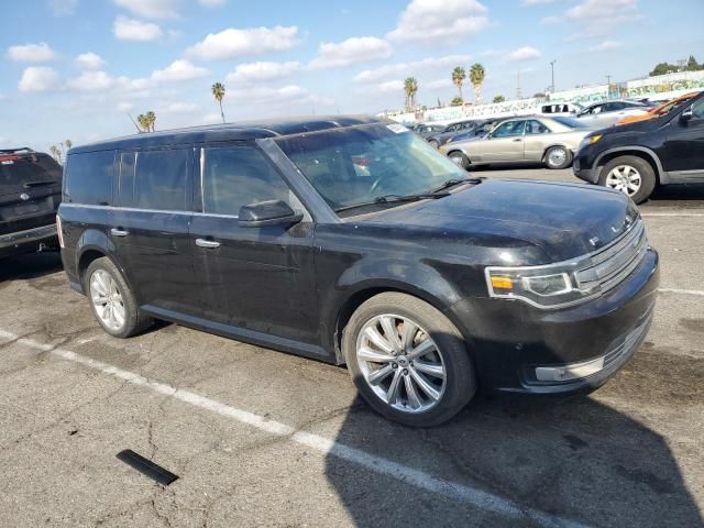 2013 Ford Flex Limited