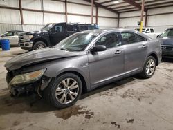 Salvage cars for sale at Pennsburg, PA auction: 2011 Ford Taurus SEL