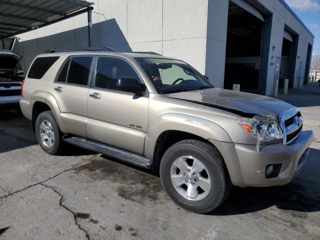 2006 Toyota 4runner SR5