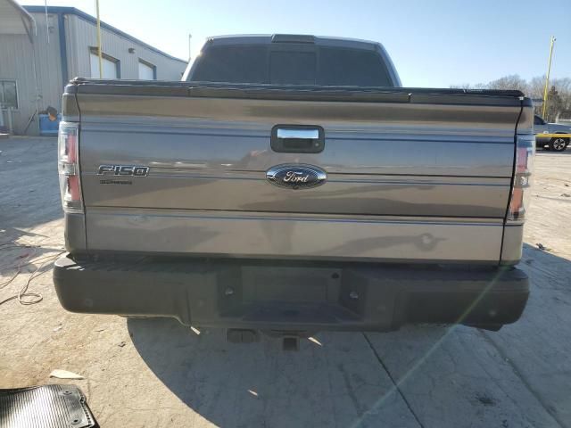 2014 Ford F150 Supercrew