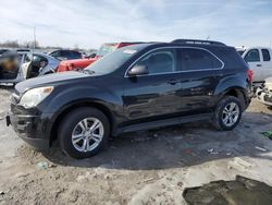 Vehiculos salvage en venta de Copart Cahokia Heights, IL: 2014 Chevrolet Equinox LT