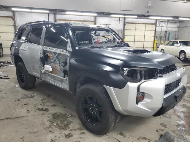 2023 Toyota 4runner SE